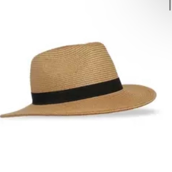 Solar Escape Fedora Hat UV Carlsbad Fedora.  UPF 50+ moisture wicking - Picture 3 of 9